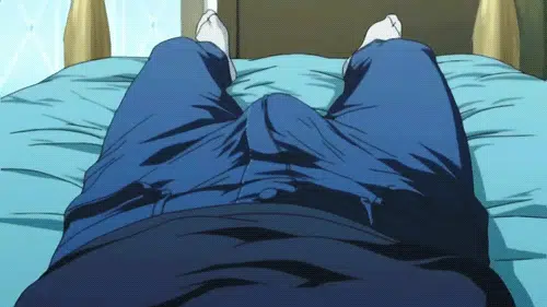 早上男生的大姨夫“支棱帳篷”時，能來一次嗎？